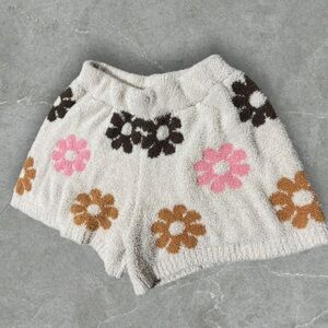 BLAKELEY L/XL CREAM SOFT SHORTS